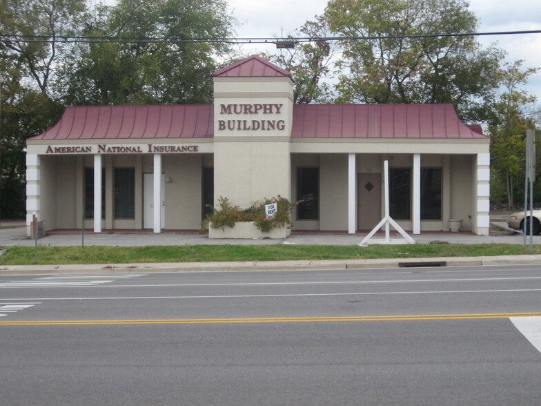 109-111 Donelson Pike, Nashville, TN for sale - Building Photo - Image 1 of 1