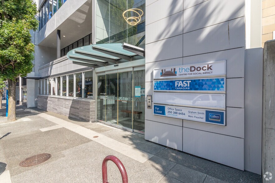 722 Cormorant St, Victoria, BC for lease - Building Photo - Image 2 of 4