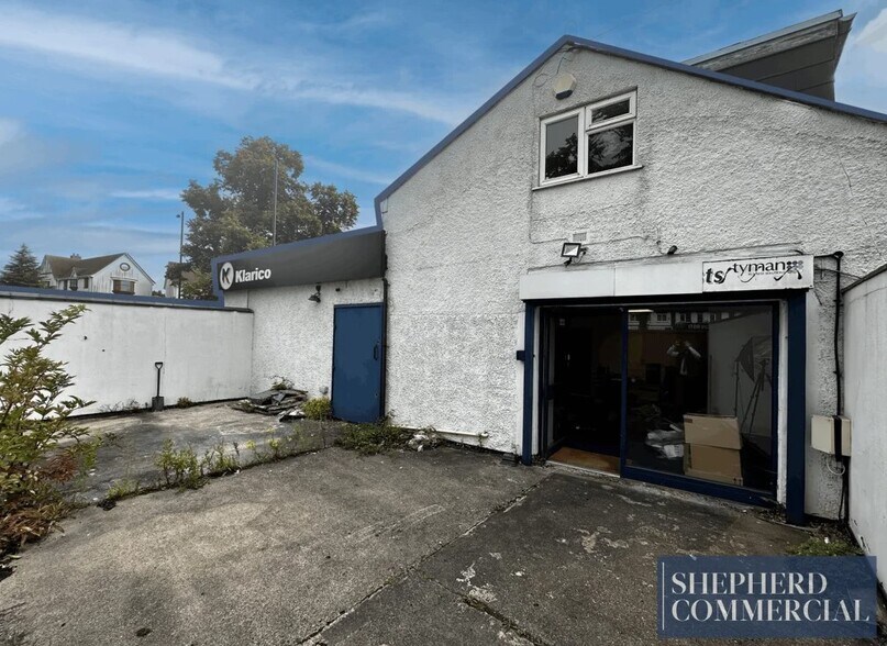 178-178A Highfield Rd, Birmingham à louer - Photo du bâtiment - Image 1 de 1