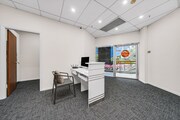 Reception Fit Out