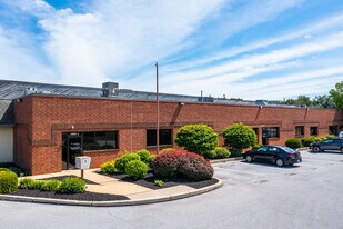 208 Carter Dr, West Chester PA - Warehouse