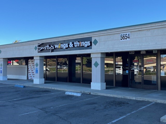 5632-5654 N Pershing Ave, Stockton, CA for lease - Building Photo - Image 2 of 10