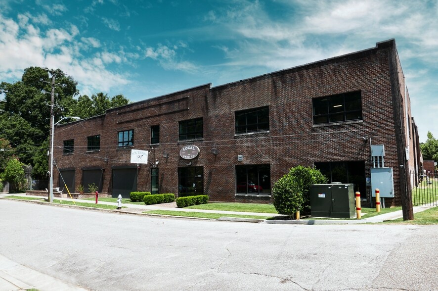 802 Rozelle St, Memphis, TN for lease - Building Photo - Image 2 of 10