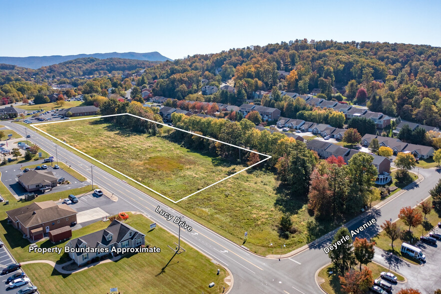 Lucy Dr, Harrisonburg, VA à vendre - Photo du bâtiment - Image 1 de 1