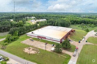 400 E Industrial Park Rd, Holly Springs, MS - AERIAL  map view