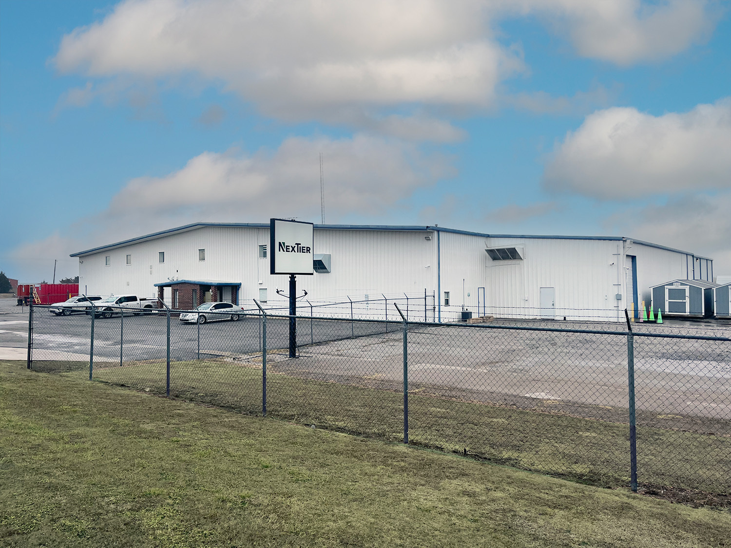 201 Jensen Rd E, El Reno, OK for sale Primary Photo- Image 1 of 1