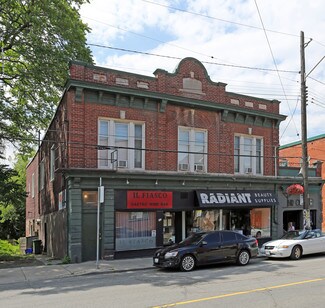 Plus de détails pour 178 Locke St S, Hamilton, ON - Commerce de détail à louer