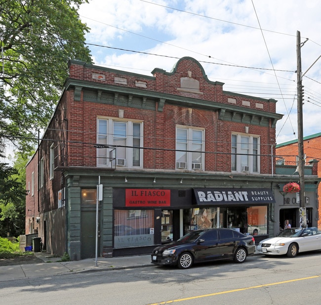 More details for 178 Locke St S, Hamilton, ON - Retail for Lease