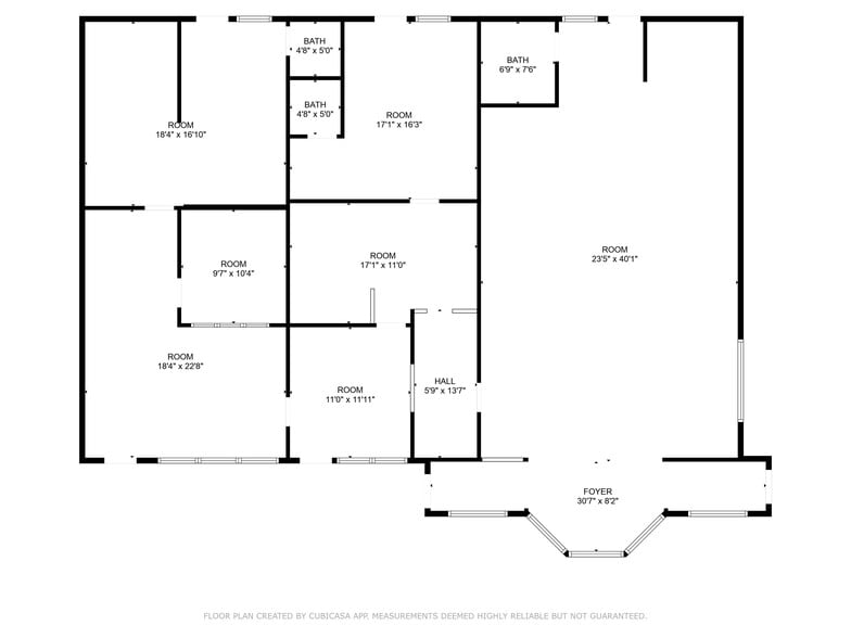 1200 E Andy Devine Ave, Kingman, AZ for sale - Floor Plan - Image 2 of 47
