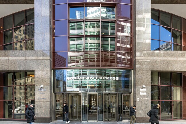 Plus de détails pour 200 Vesey St, New York, NY - Coworking à louer