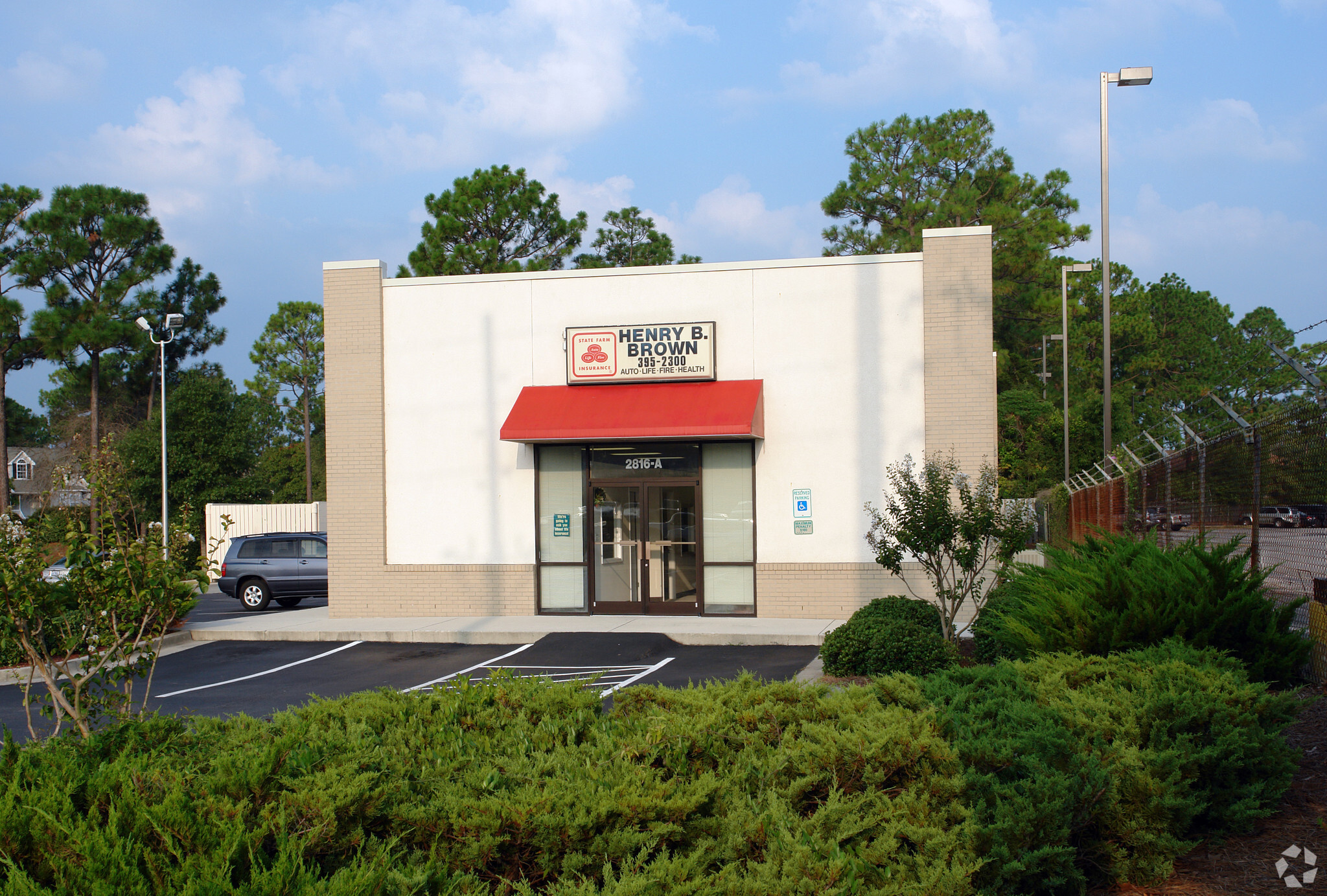 2822 College Rd S, Wilmington, NC for lease Building Photo- Image 1 of 2