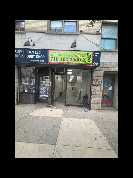 2391-2395 Grand Concourse, Bronx, NY à louer - Photo du bâtiment - Image 2 de 7