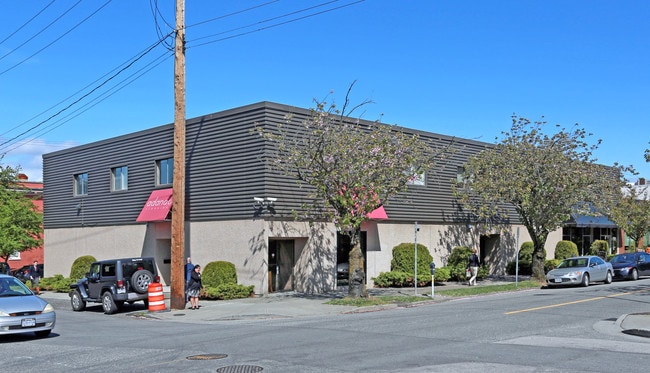 More details for 235-295 W 7th Ave, Vancouver, BC - Office, Industrial for Lease