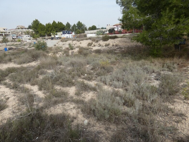 Terrain dans Molina de Segura, Murcia à vendre - Plan de site - Image 2 de 3