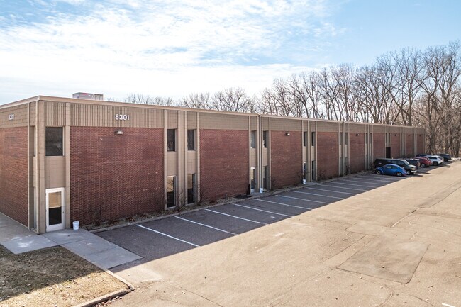 More details for 8301 Brooklyn Blvd, Brooklyn Park, MN - Industrial for Lease
