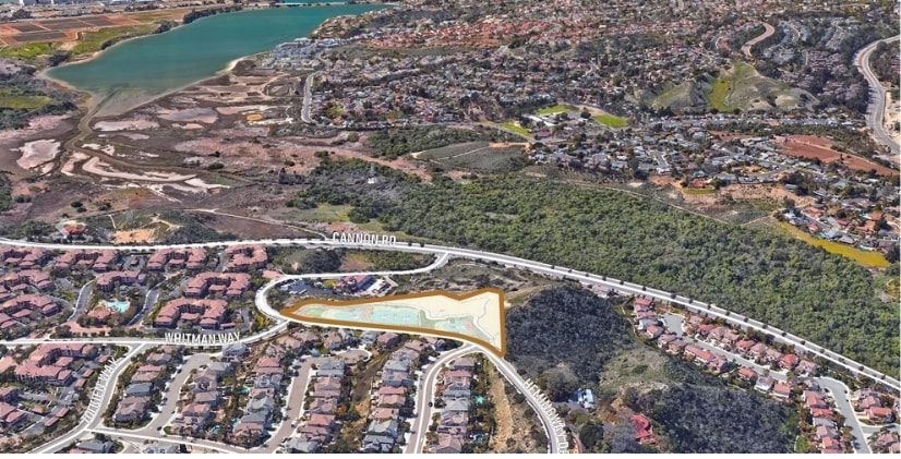 1 Hemingway Dr, Carlsbad, CA à vendre - Aérien - Image 2 de 2