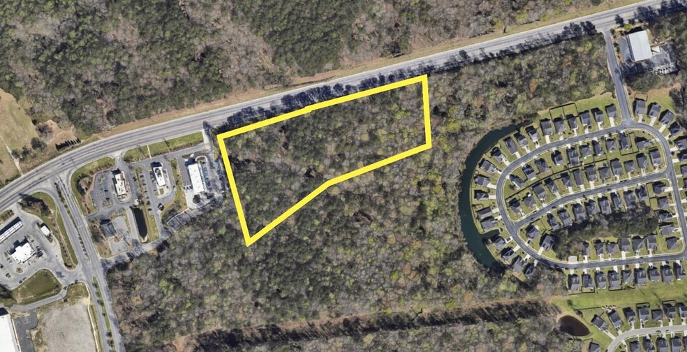 0 Ladson Rd, Ladson, SC for sale - Building Photo - Image 1 of 2