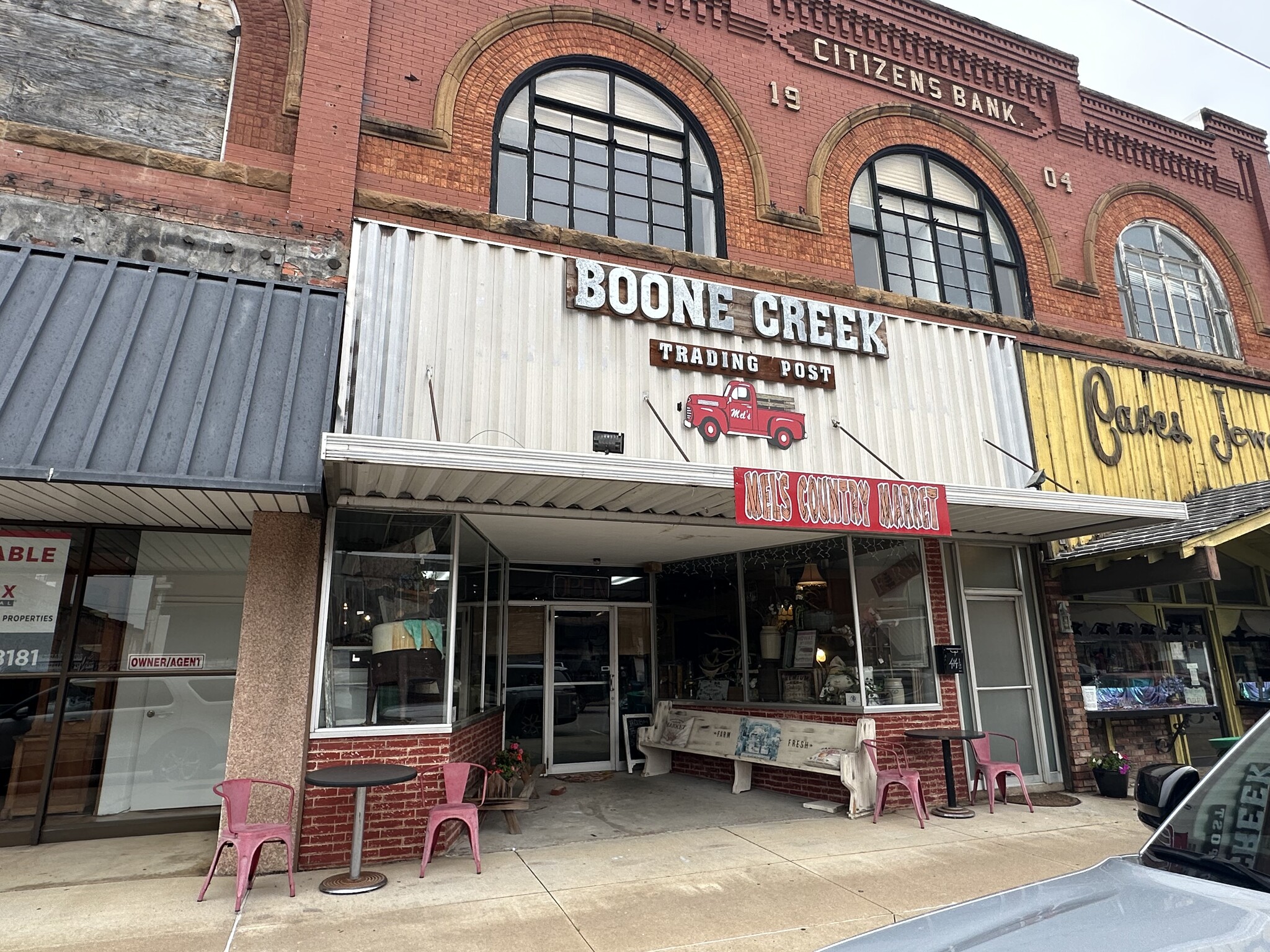 414 W Main St, Henryetta, OK for sale Building Photo- Image 1 of 24