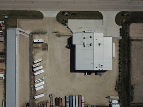 952 Boulder Blvd, Stony Plain, AB - Aerial  map view
