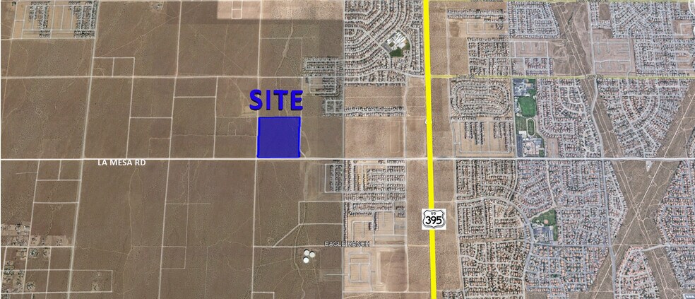 Bellflower Street, Victorville, CA à vendre - Photo du bâtiment - Image 2 de 3