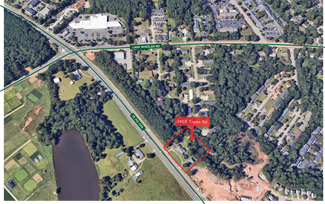 Plus de détails pour 2400 Tryon Rd, Raleigh, NC - Terrain à vendre