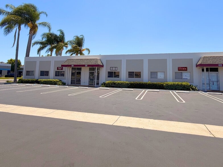 1218-1240 S Lyon St, Santa Ana, CA for lease - Building Photo - Image 2 of 9