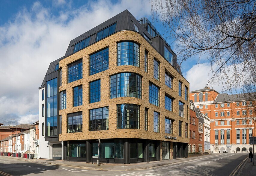 35-43 Greyfriars Rd, Reading à louer - Photo du bâtiment - Image 3 de 20
