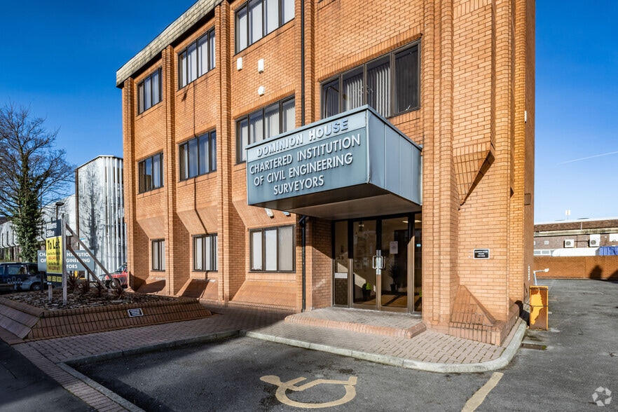 Sibson Rd, Sale for lease - Building Photo - Image 3 of 5