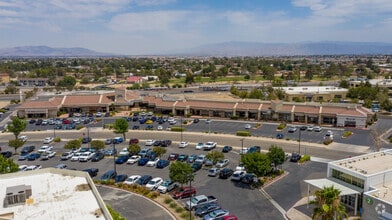 15403-15447 Anacapa Rd, Victorville, CA - AÉRIEN  Vue de la carte - Image1
