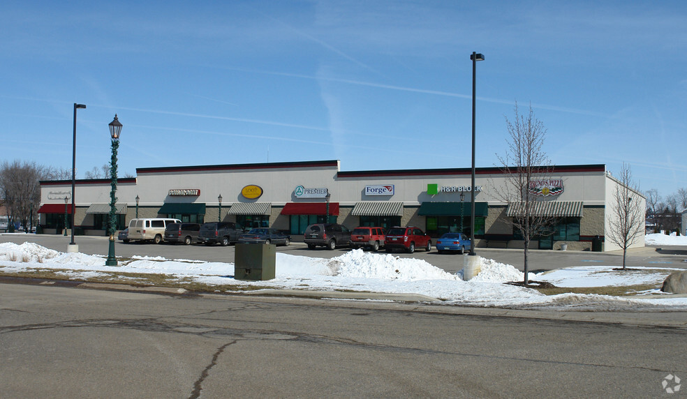 500 Spring Valley Rd, Middlebury, IN for lease - Primary Photo - Image 1 of 1