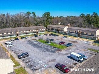 More details for 825 Tomlinson St, Kingstree, SC - Multifamily for Sale