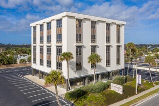 Plus de détails pour 140 S Atlantic Ave, Ormond Beach, FL - Bureau, Bureau/Médical à louer
