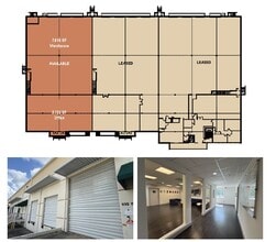 935 NW 31st Ave, Pompano Beach, FL for lease Floor Plan- Image 1 of 1