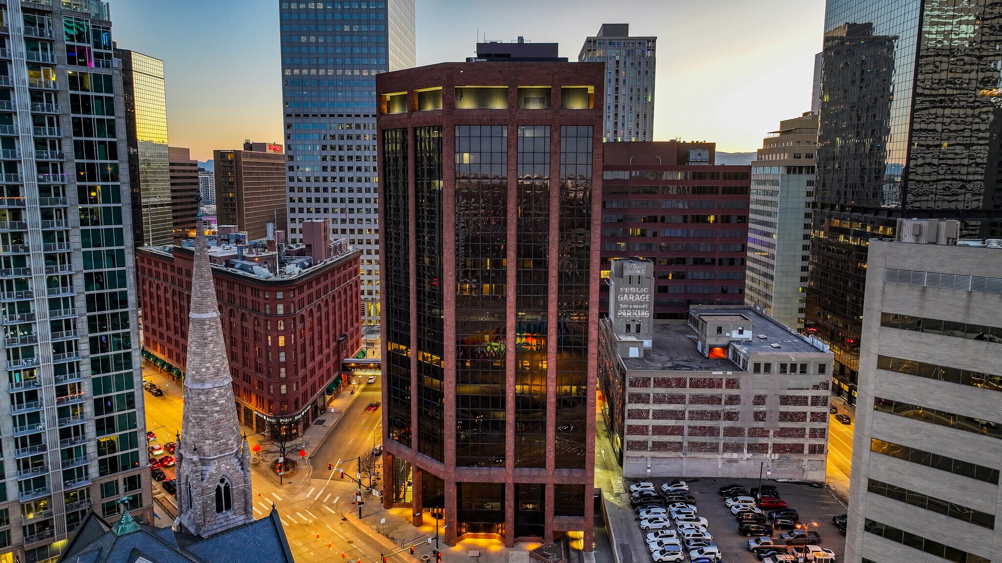 1801 Broadway, Denver, CO à louer Photo principale- Image 1 de 16