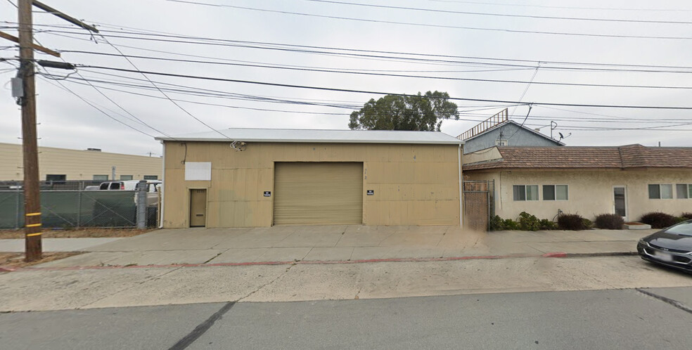 1731 Leslie St, San Mateo, CA for lease - Building Photo - Image 2 of 3