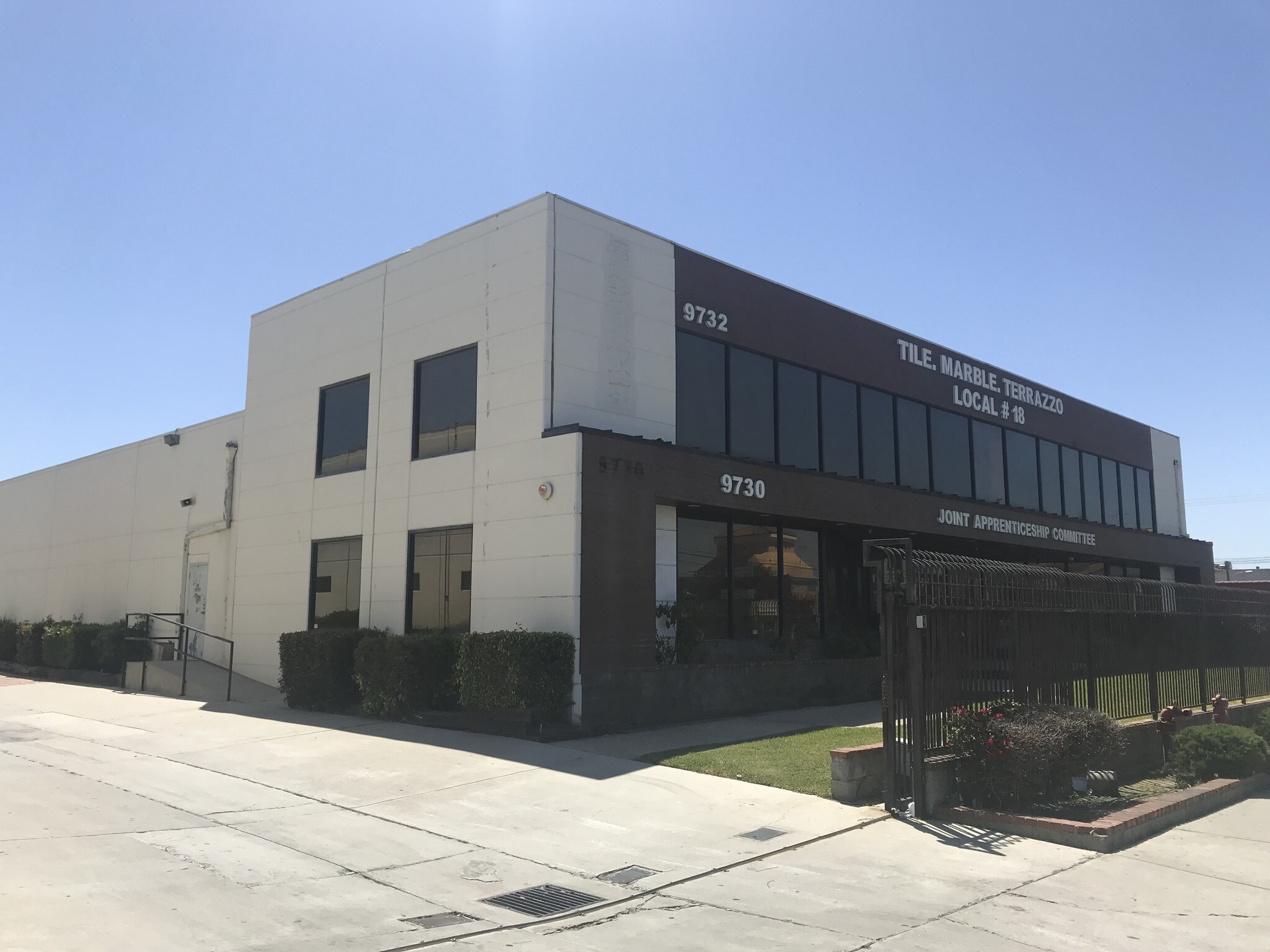 9730-9736 E Garvey Ave, El Monte, CA for lease Building Photo- Image 1 of 19