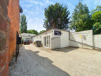 Plus de détails pour 28B Wilton Rd, Reading - Bureau à vendre