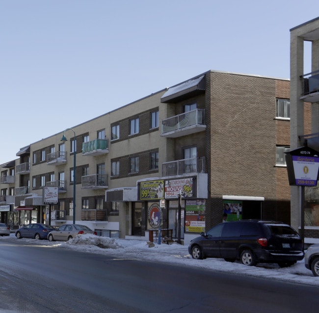 More details for 6280-6284 Rue Jean-Talon O, Montréal, QC - Office/Retail for Lease