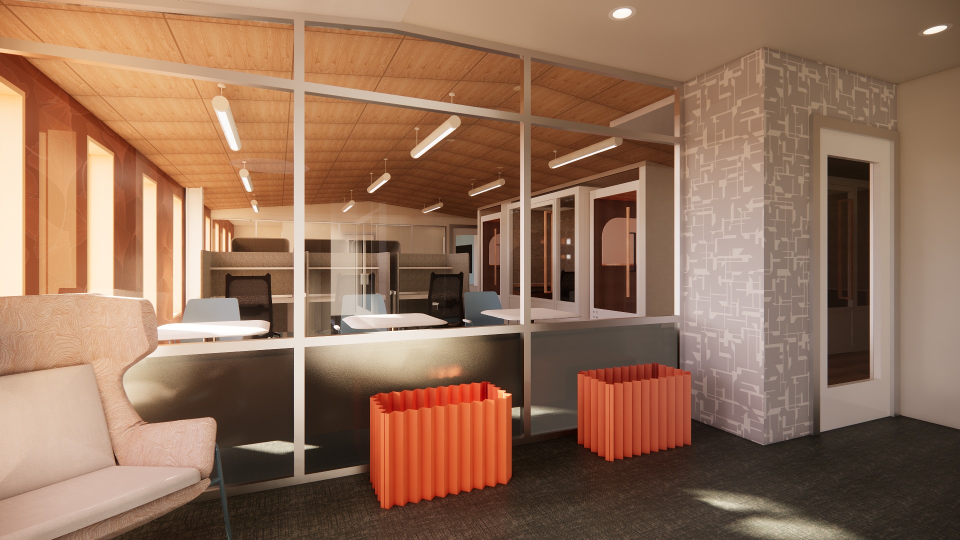 2535 North Fwy, Houston, TX for lease Interior Photo- Image 1 of 2
