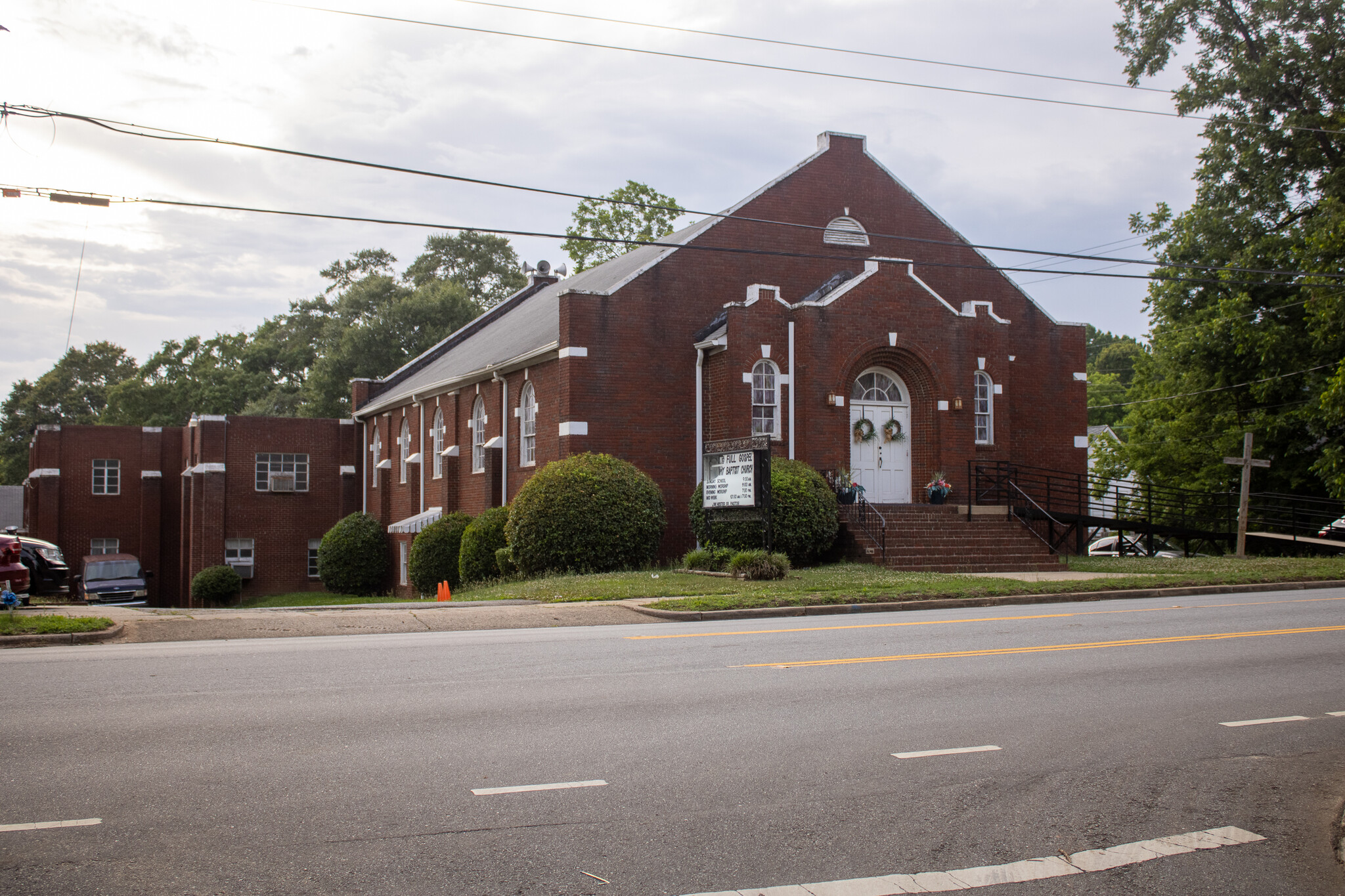 825 Woodside Ave, Greenville, SC for sale Building Photo- Image 1 of 1