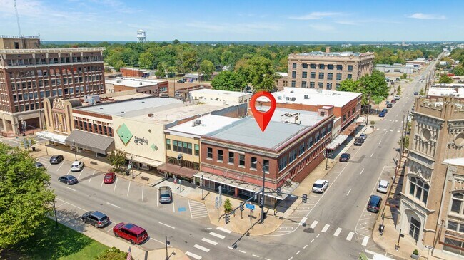 More details for 4 North Plz, Paris, TX - Flex for Sale