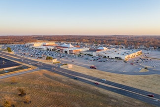 Plus de détails pour 14002 E 21st St, Tulsa, OK - Bureau à louer