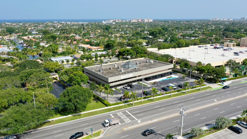 1100 S Federal Hwy, Deerfield Beach, FL à louer - Aérien - Image 2 de 45
