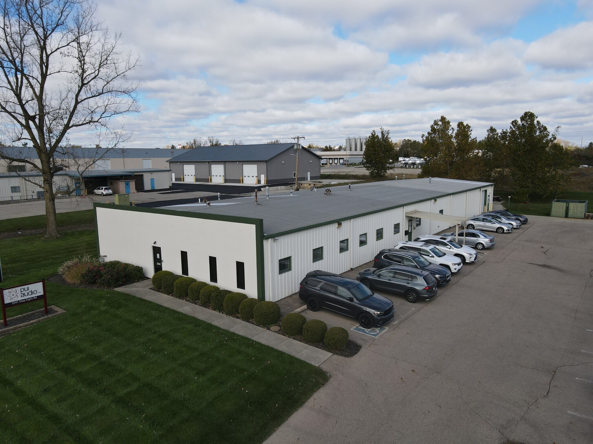 3541 Stop Eight Rd, Dayton, OH à vendre Photo du bâtiment- Image 1 de 1