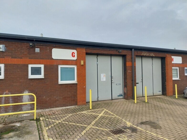 Holmes Ct, Horncastle à louer - Photo du bâtiment - Image 2 de 2