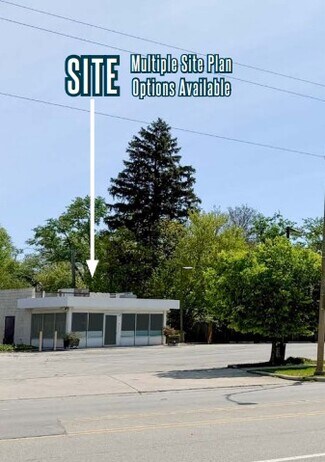 Plus de détails pour 500 Skokie Blvd, Wilmette, IL - Commerce de détail à louer