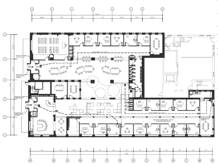 142 Lafayette St, Newark, NJ for lease Floor Plan- Image 1 of 2