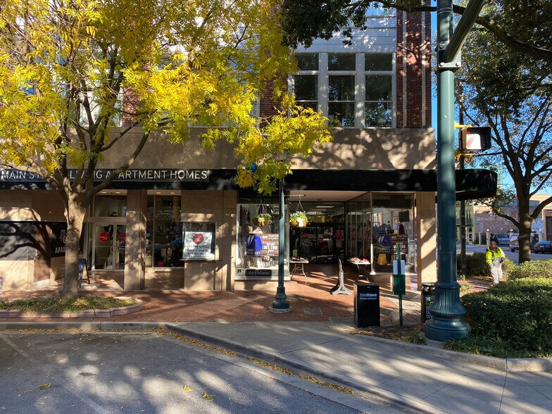 1600-1608 Main St, Columbia, SC à louer - Photo du bâtiment - Image 2 de 3