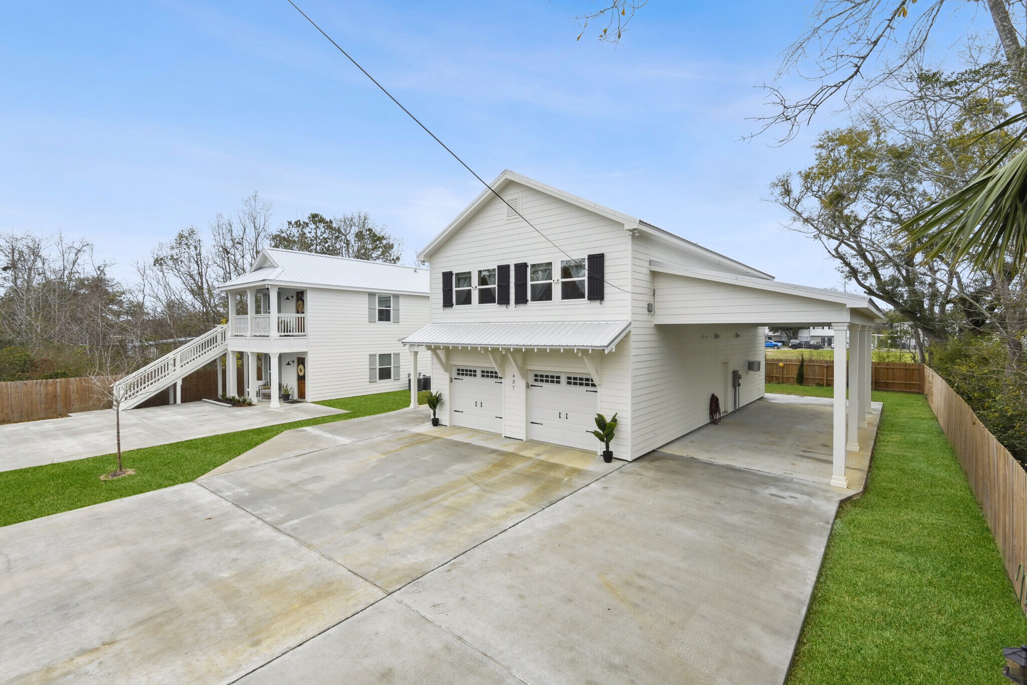 437 Webster St, Bay Saint Louis, MS à vendre Photo principale- Image 1 de 48