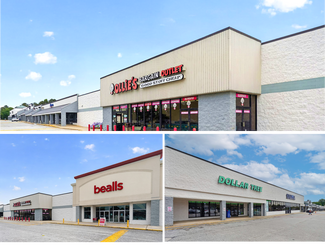 More details for 1462-1532 Eatonton Rd, Madison, GA - Retail for Sale